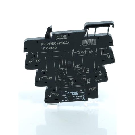 Halbleiterrelais TOS 24VDC 24VDC2A Gebraucht
